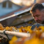 Pose et entretien de gouttières à Amiens (80000)