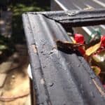 pose et entretien de gouttières à Amiens