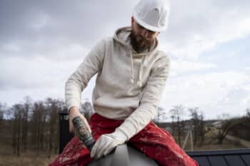 Réparation de toiture à Camon